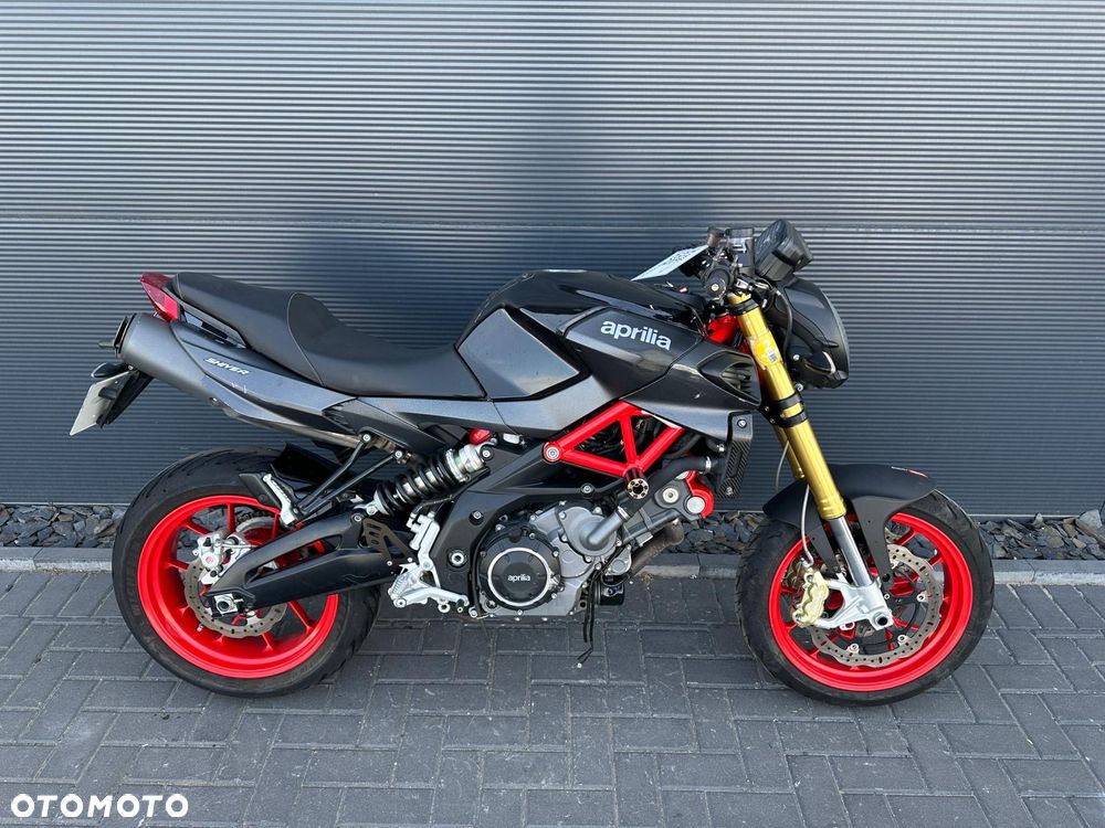 Aprilia Shiver - 5