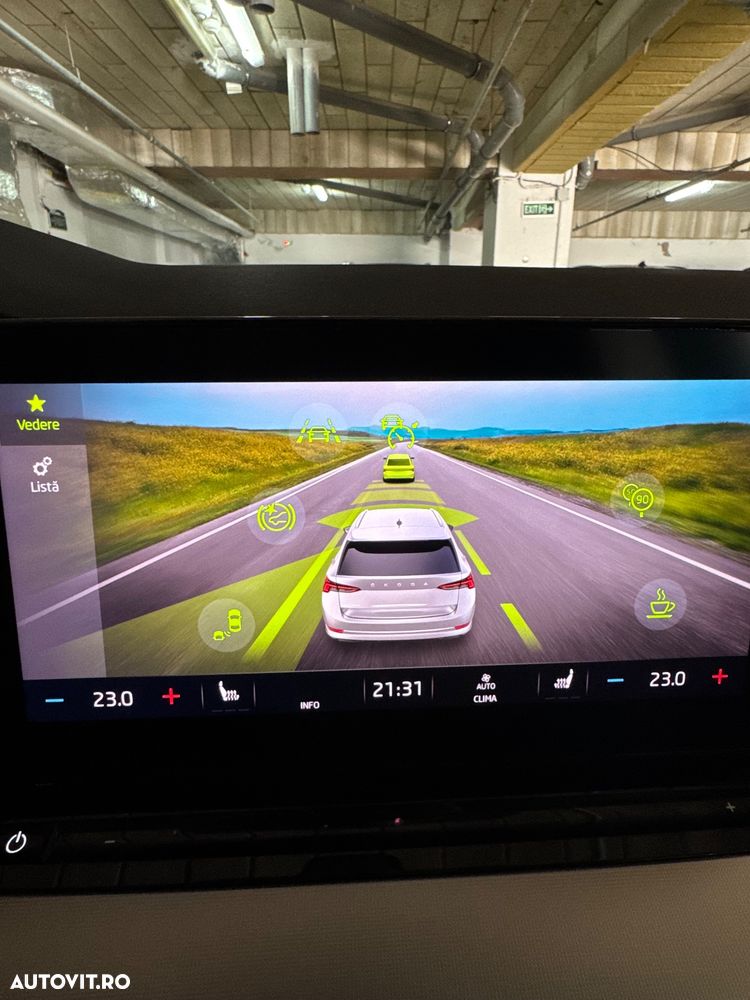 Skoda Octavia 2.0 TDI 4X4 DSG Ambition - 25