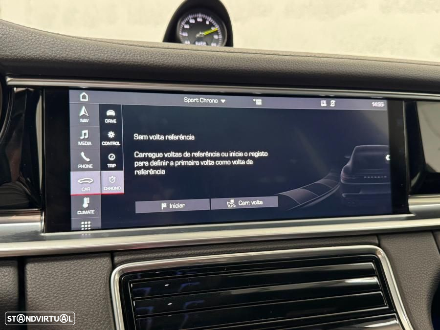 Porsche Panamera 4 E-Hybrid Executive - 27