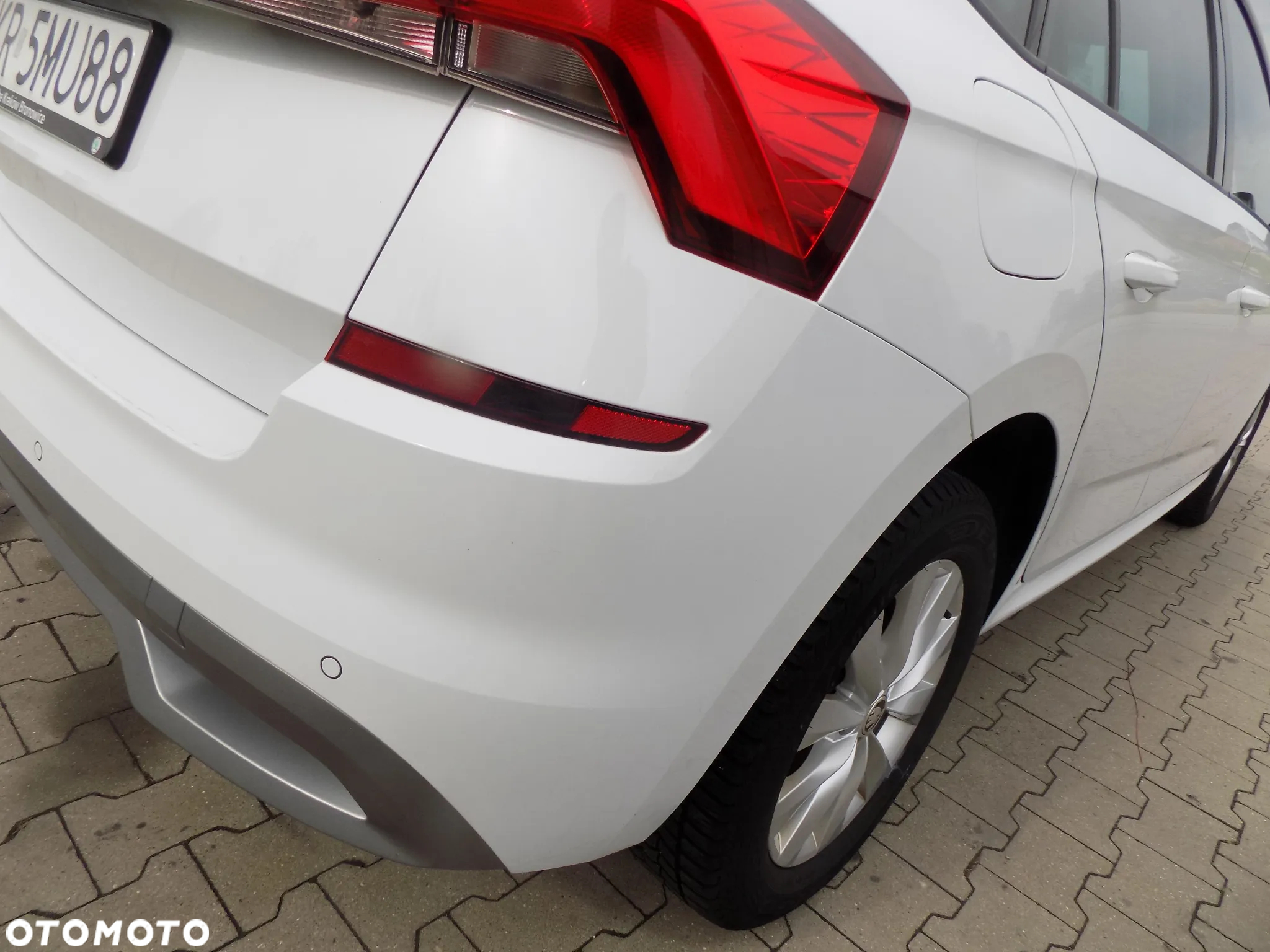 Skoda Kamiq 1.0 TSI Active - 13