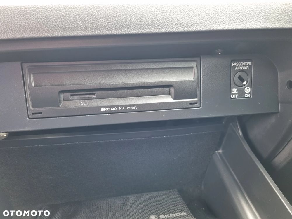 Skoda Octavia 1.6 TDI Greenline EU6 - 20