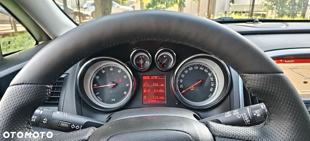 Opel Astra 1.4 Turbo Cosmo - 30