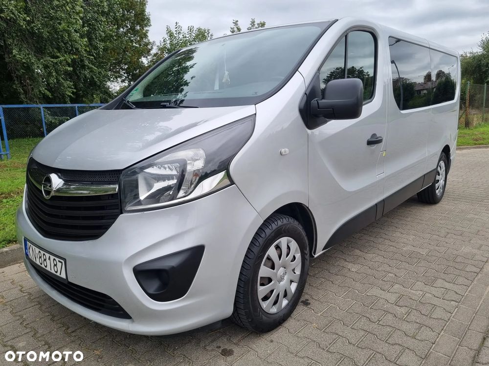Opel Vivaro - 2