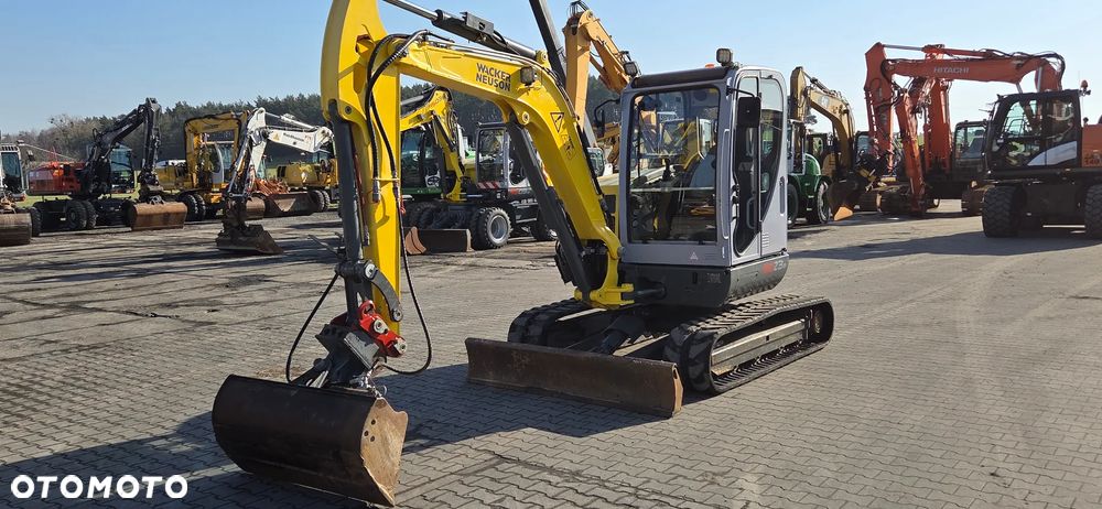 Wacker Neuson <<Wacker Neuson 50Z3, waga 5ton ! z Niemiec!>> - 4