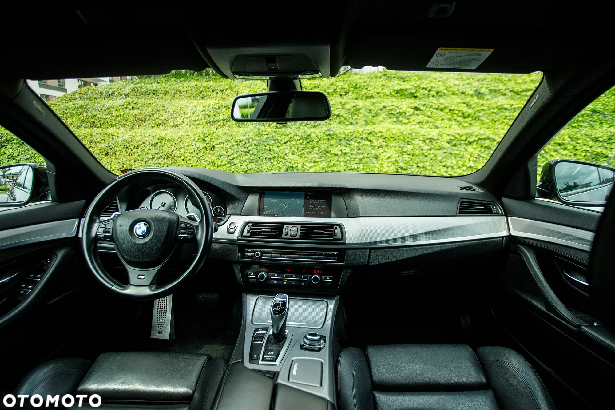 BMW Seria 5 520d Touring Sport-Aut - 5