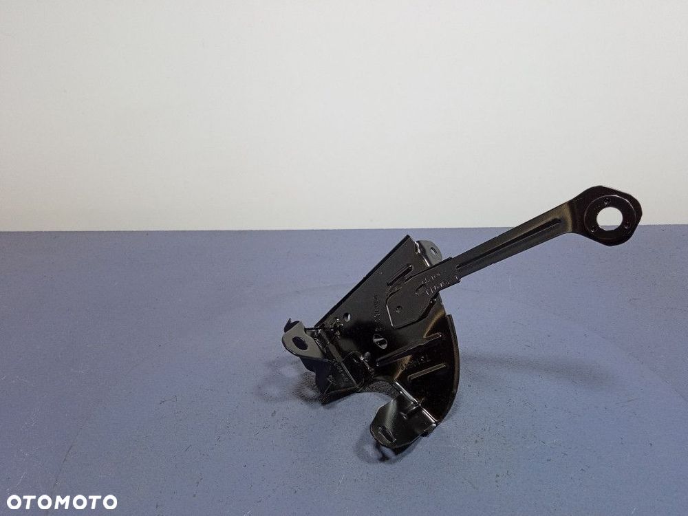 BMW X5 F15 F16 ZACZEP ZAMKA KANAPY TYŁ LEWY 7314647 - 1