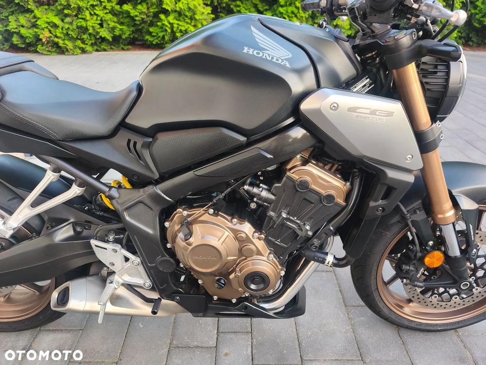 Honda CB - 14