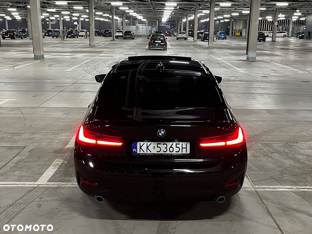 BMW Seria 3 318d Advantage - 7