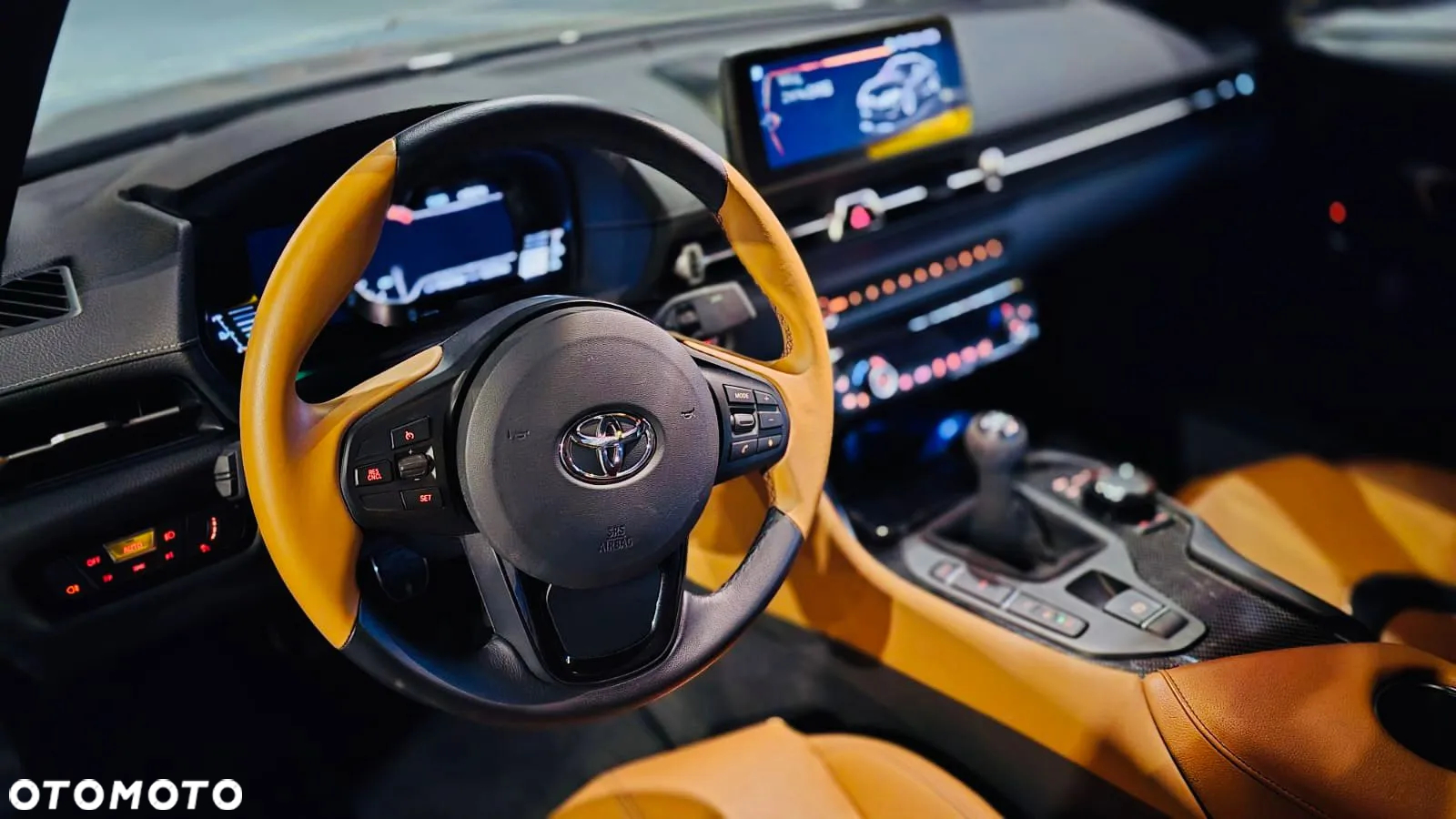 Toyota Supra - 7