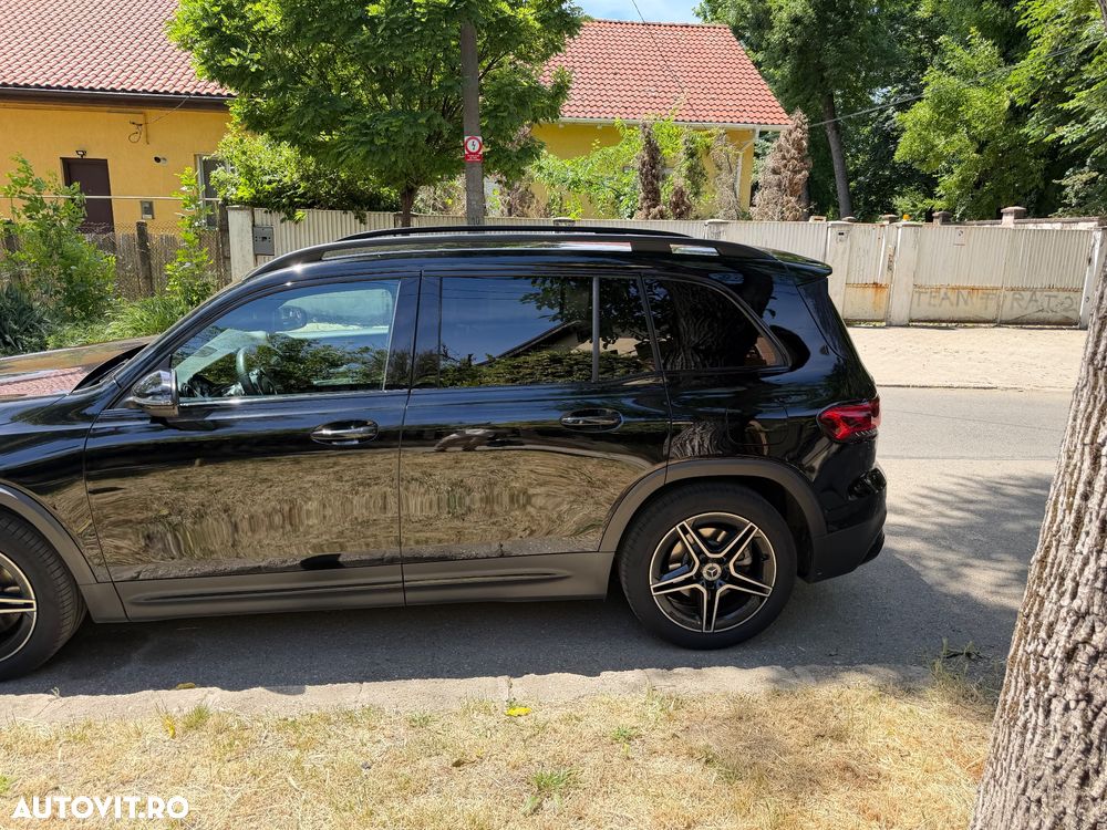 Mercedes-Benz GLB 250 4MATIC Aut. - 4