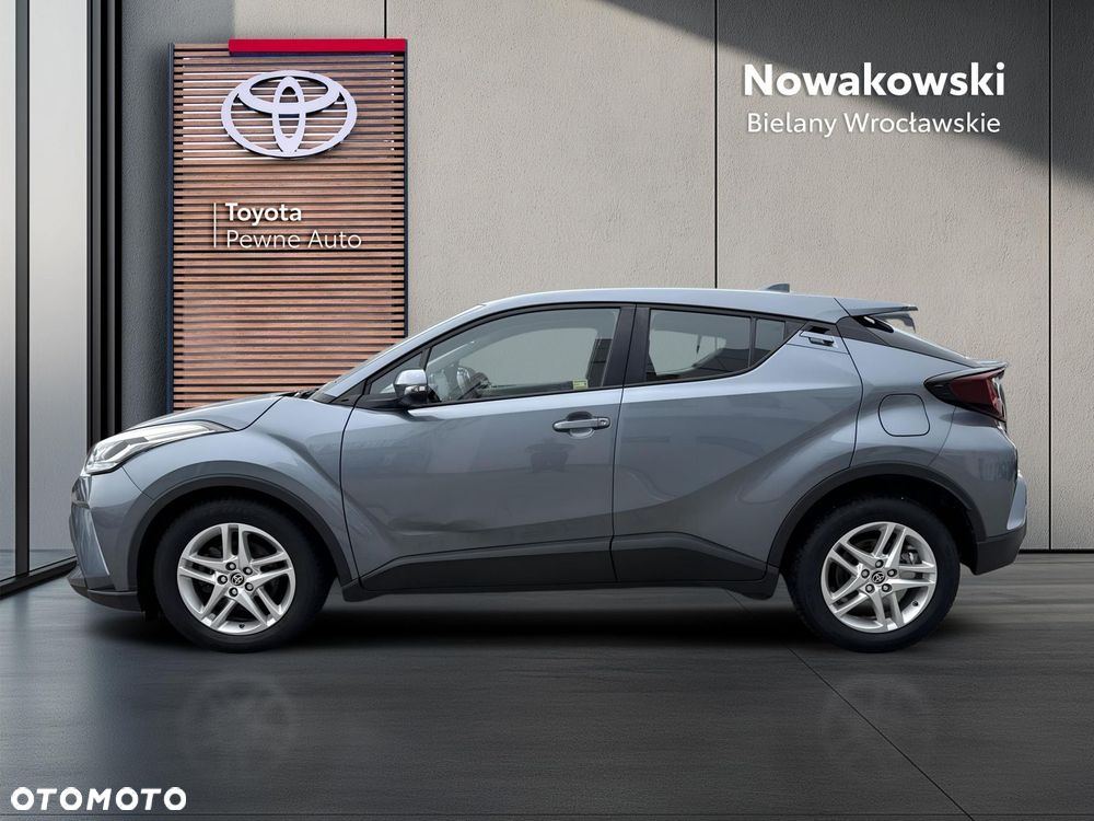 Toyota C-HR 1.8 Hybrid GPF Comfort - 4