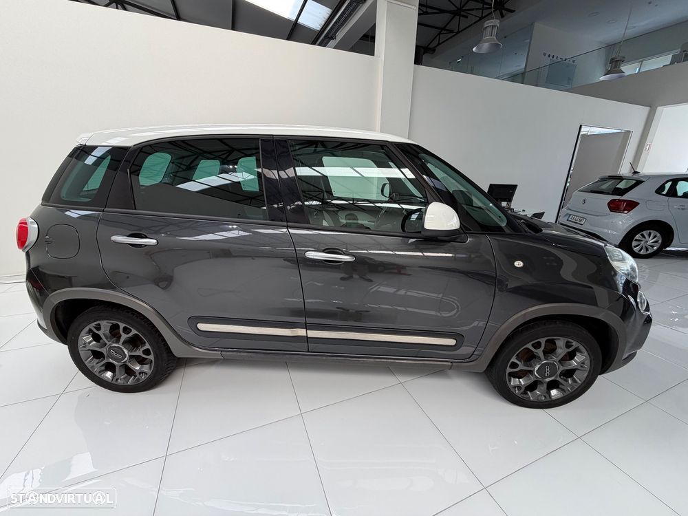 Fiat 500L 1.3 MJ Trekking S&S - 2