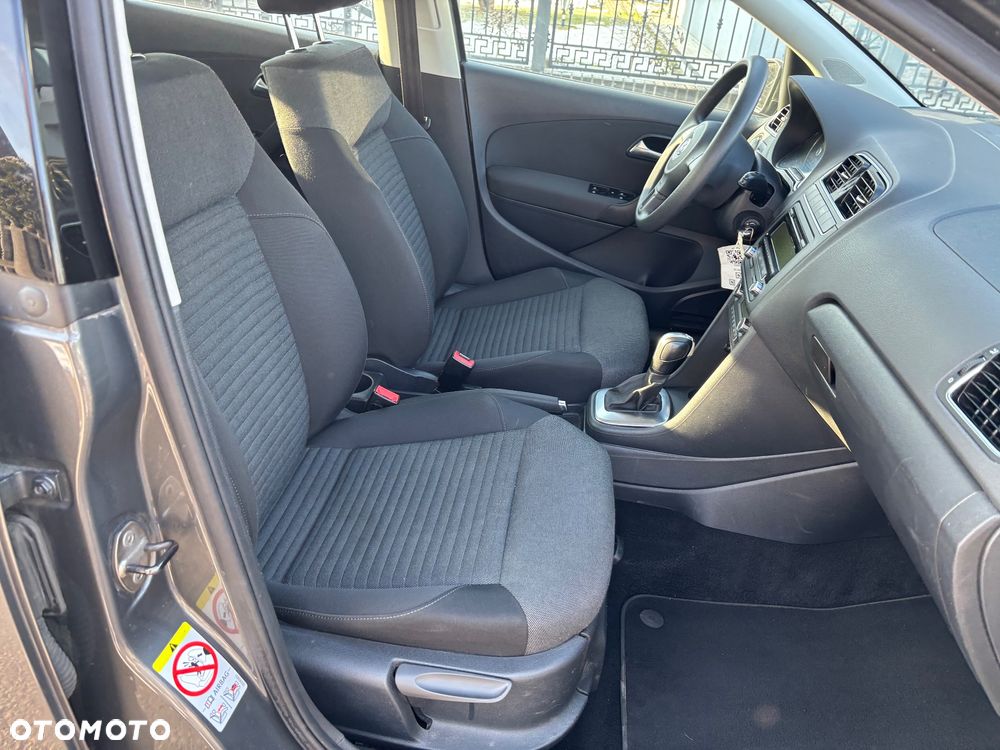 Volkswagen Polo 1.4 DSG Team - 16