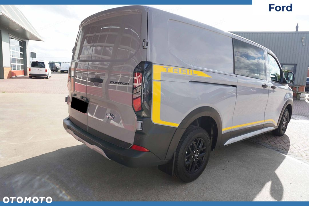 Ford Transit Custom 320 L2H1 Trail A8 AWD 2.0 170KM - 4