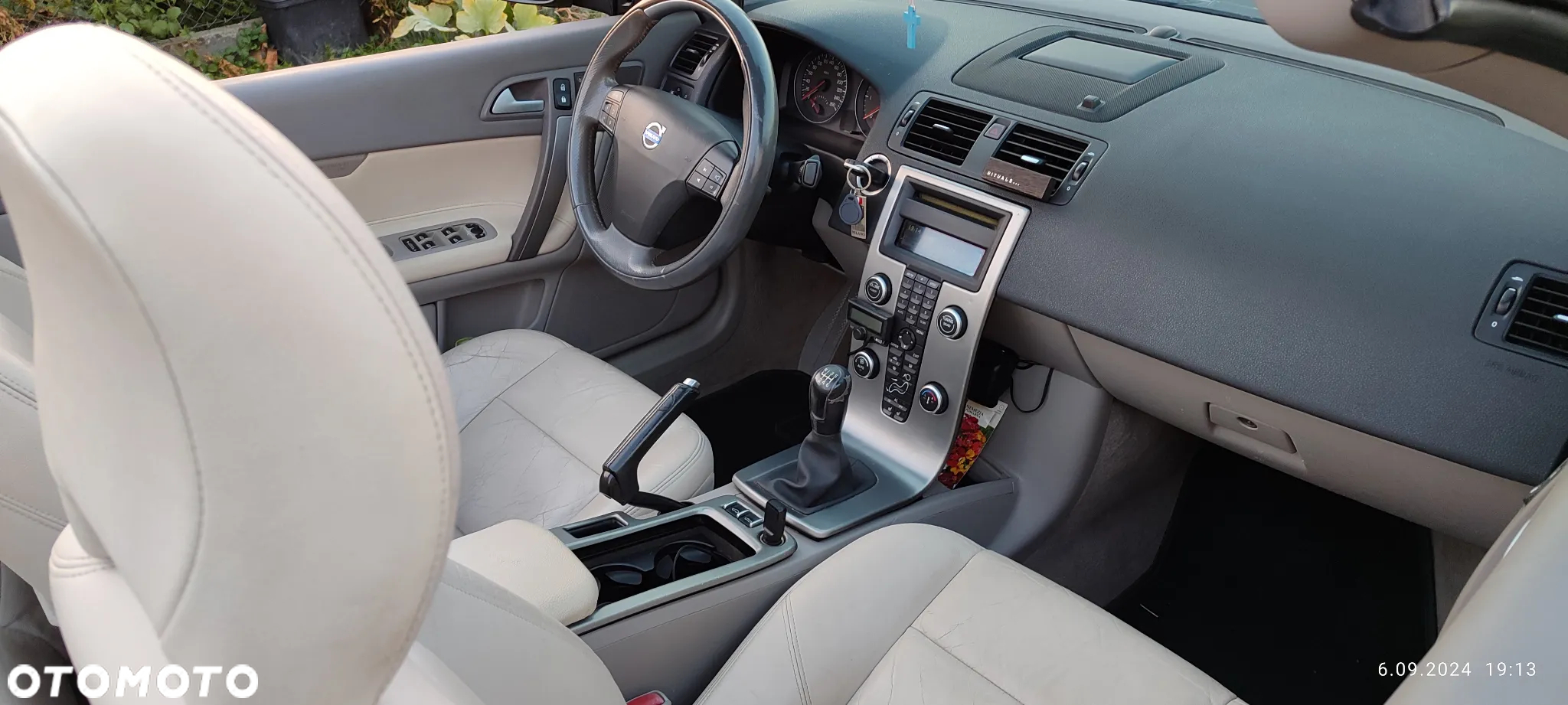 Volvo C70 2.0D Summum - 8