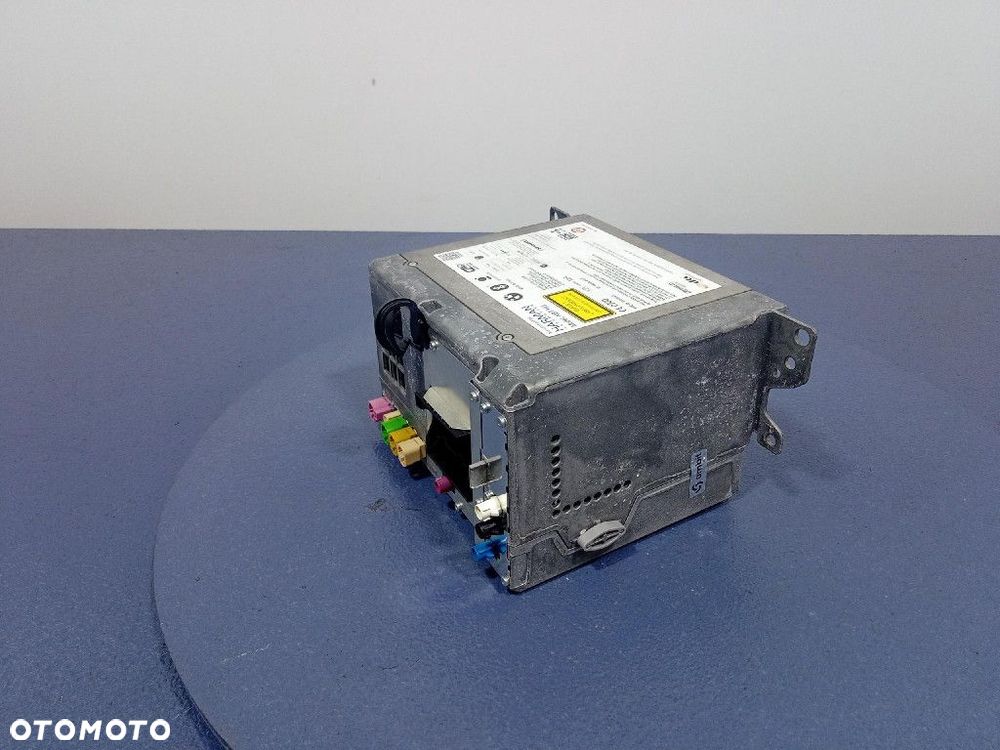 BMW 3 F30 F31 RADIO  NAWIGACJA HARMAN BT WIFI 9351670 - 3