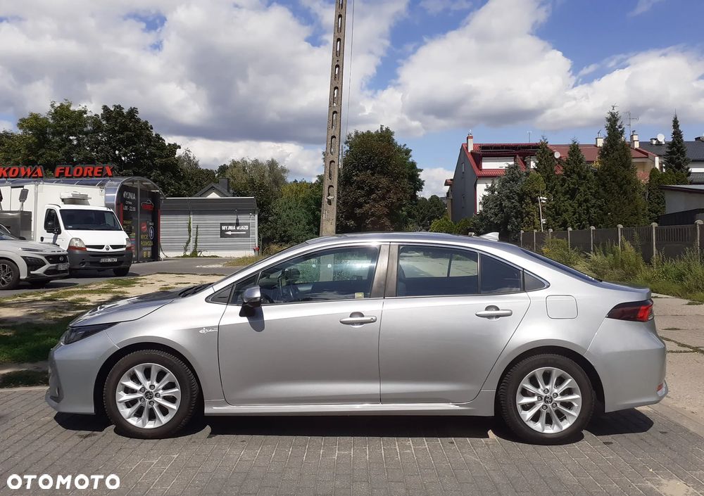 Toyota Corolla - 5