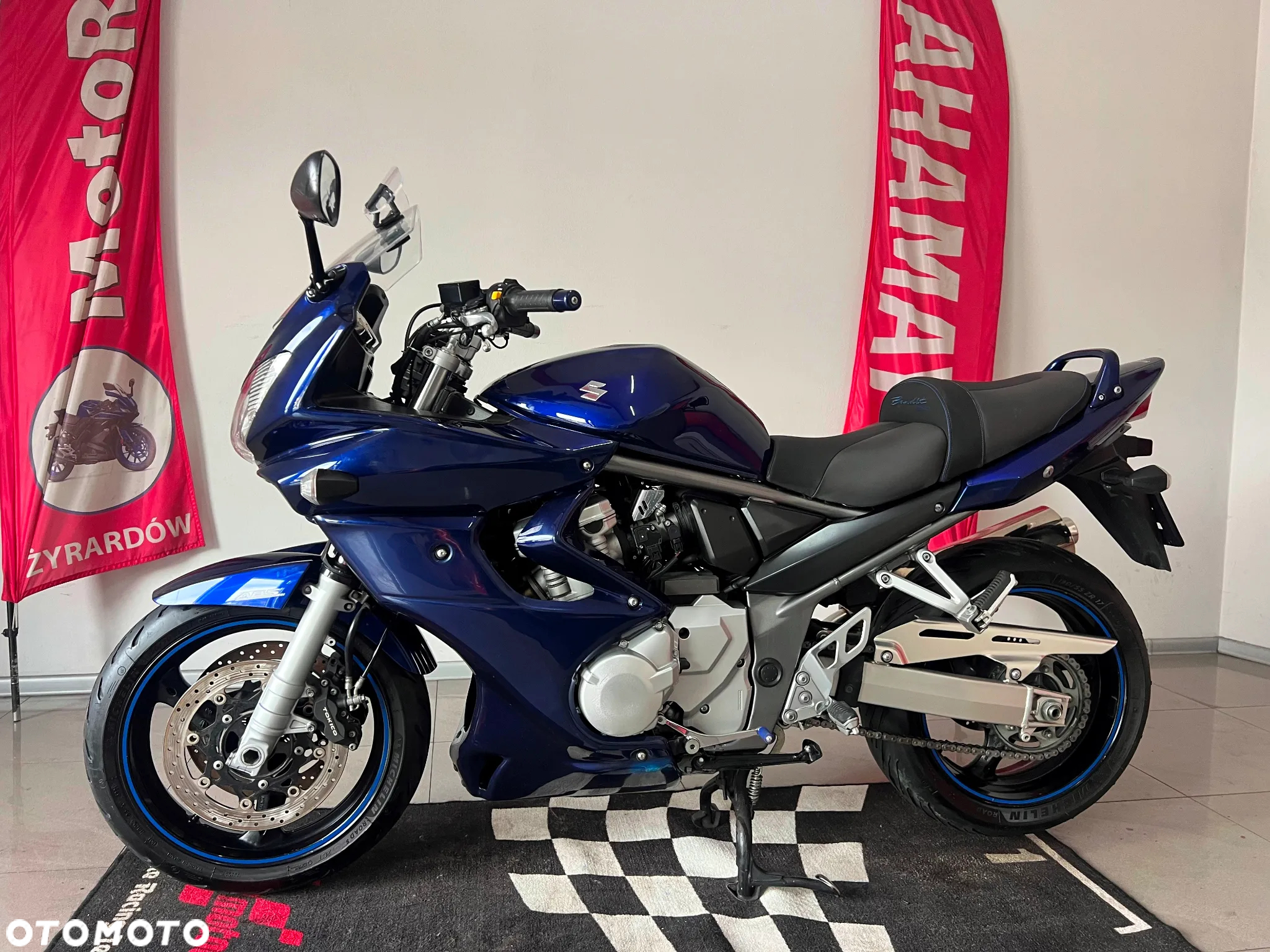 Suzuki Bandit - 18