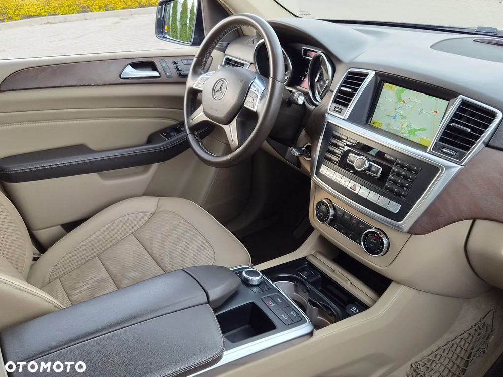 Mercedes-Benz ML 350 BlueEff 4-Matic - 6