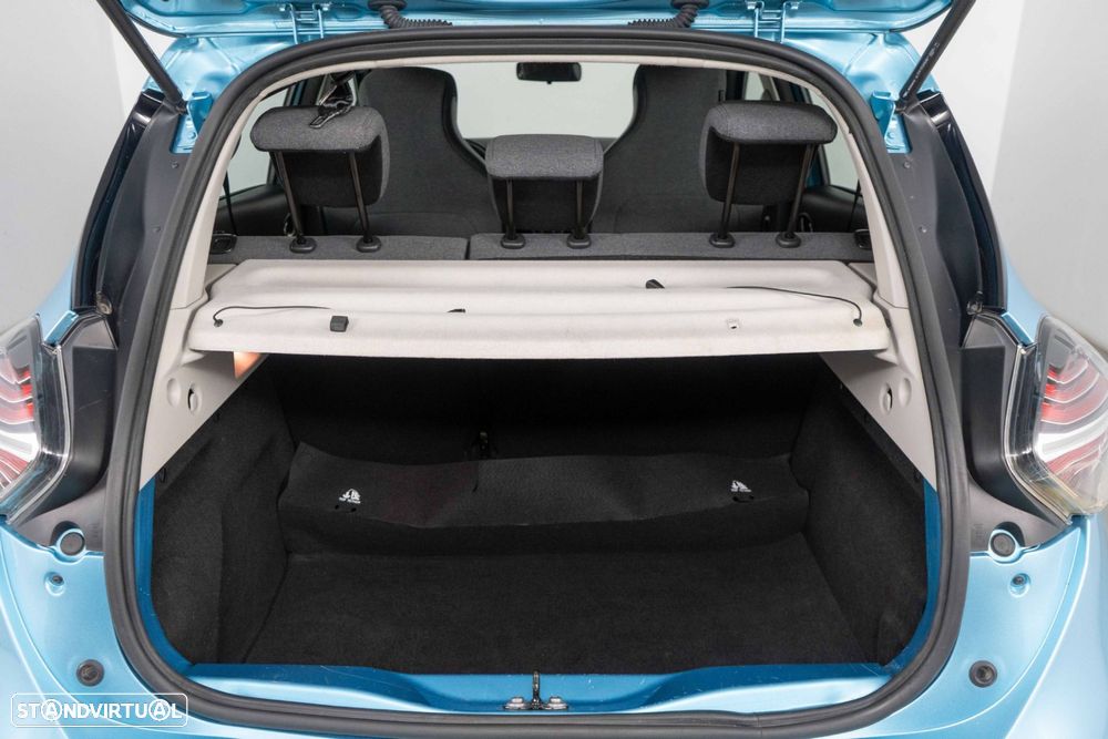 Renault Zoe (c/ Bateria) Intens 50 - 13