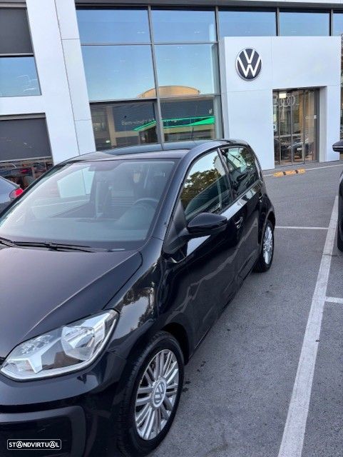 VW Up! - 2
