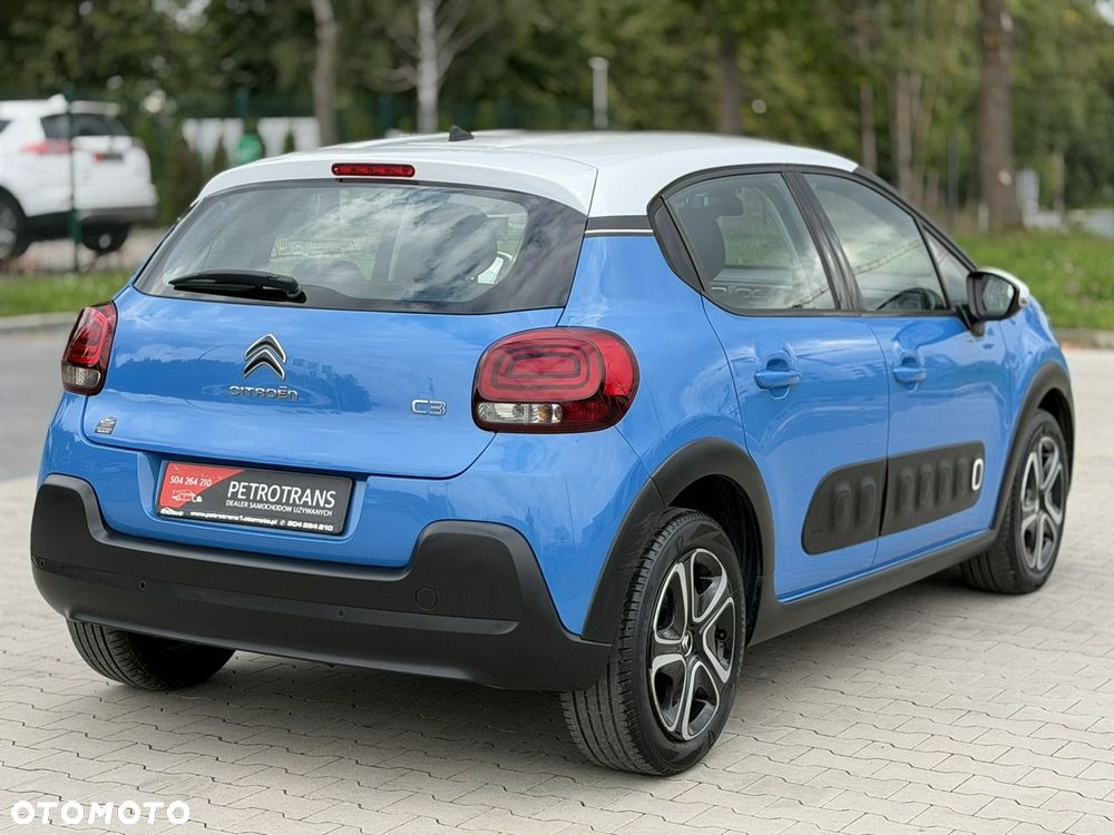 Citroën C3 1.2 PureTech Feel - 11