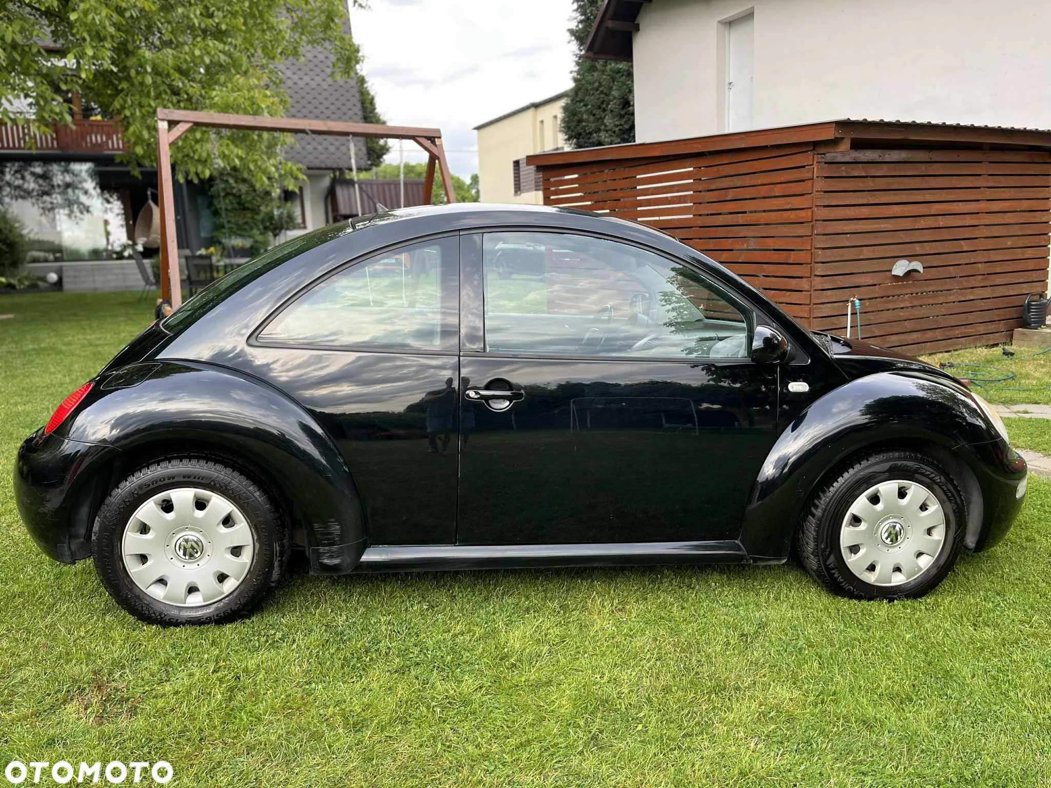 Volkswagen New Beetle 1.6 - 6