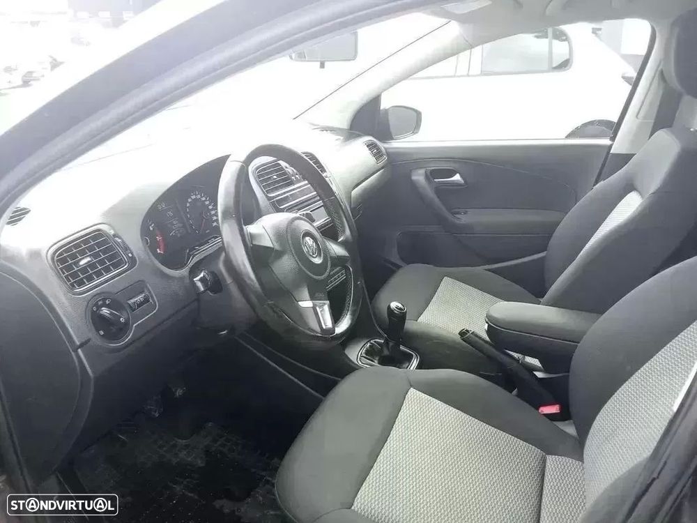 VW Polo 1.2 Trendline - 11