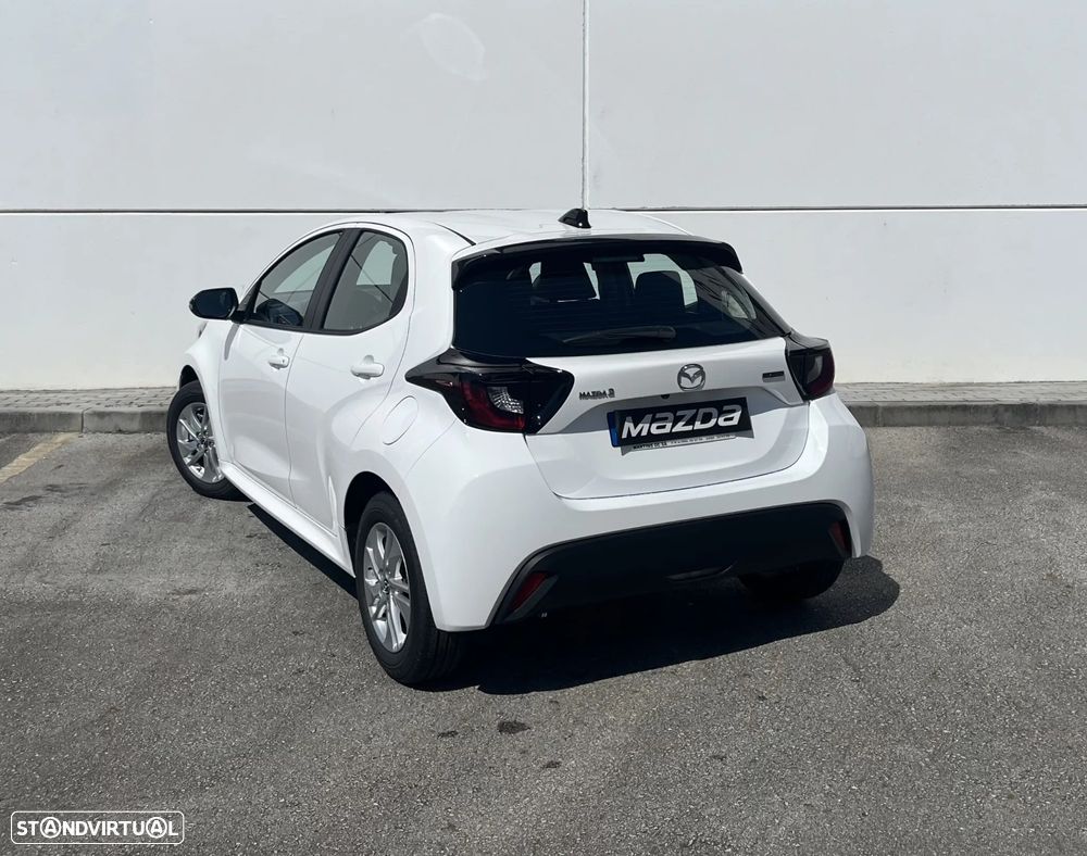 Mazda 2 1.5 L Hybrid VVT-i Centre-Line - 5