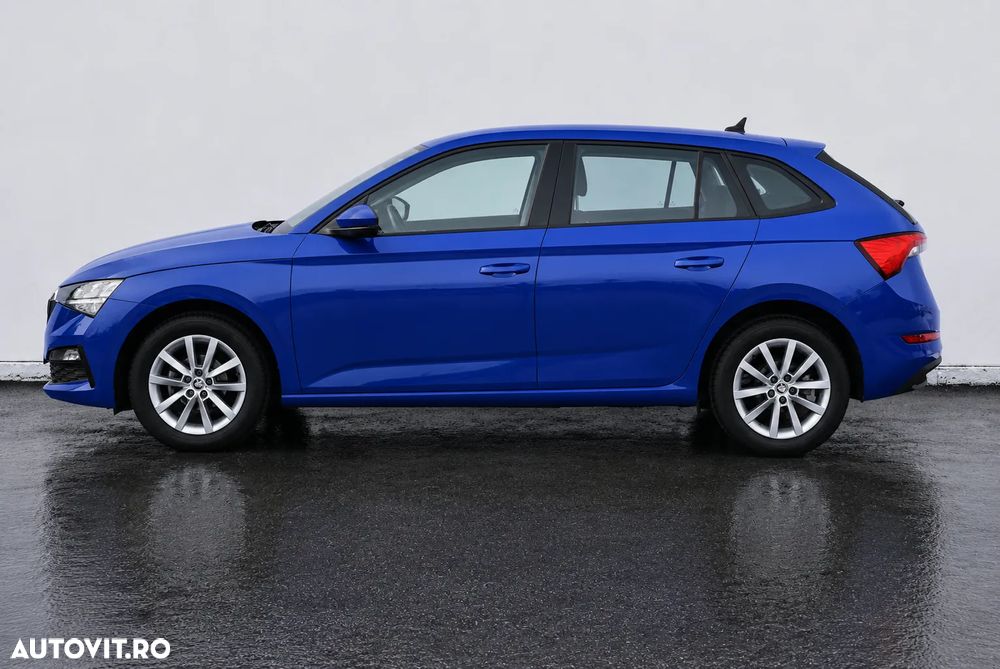 Skoda Scala 1.0 TSI Ambition - 8