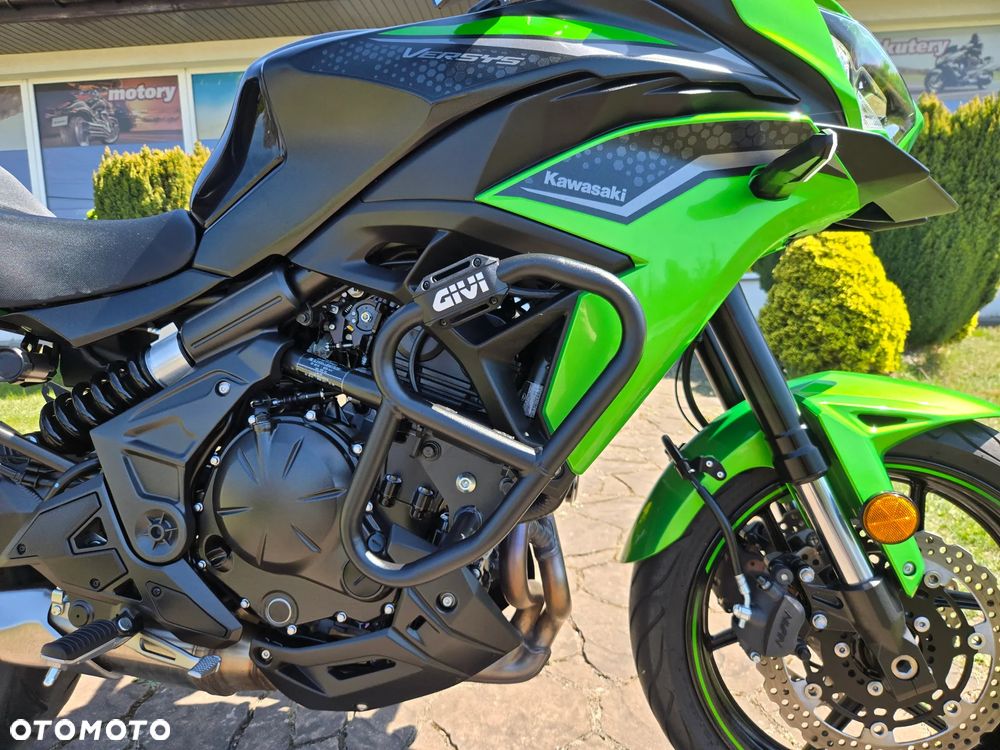 Kawasaki Versys 650 - 12