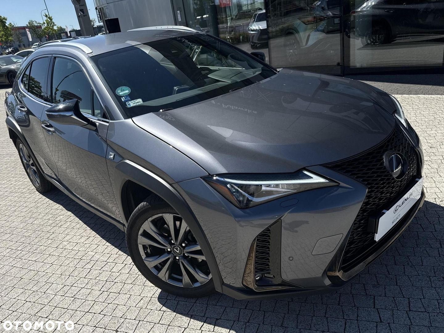 Lexus UX 250h GPF F Sport Edition 2WD - 28