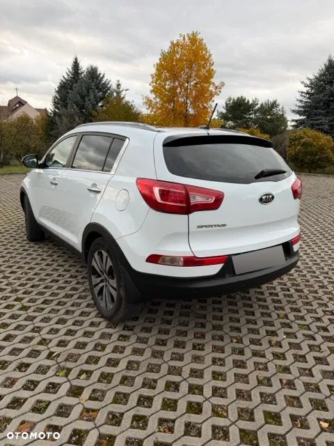 Kia Sportage 2.0 XL 2WD - 6
