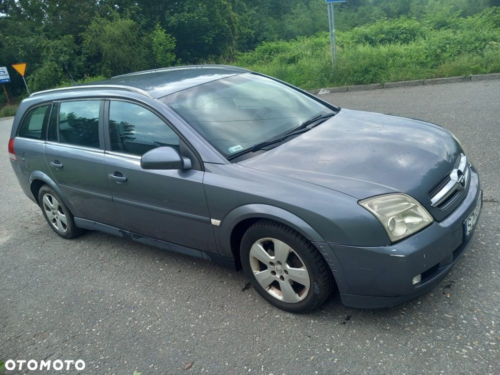 Opel Vectra - 4