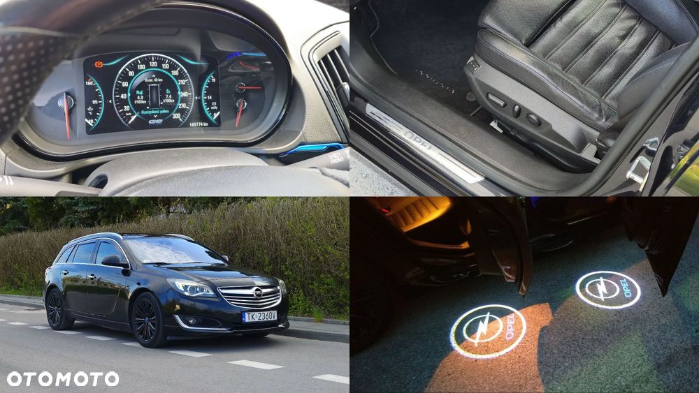 Opel Insignia 2.0 CDTI ecoFLEXStart/Stop Business Innovation - 1
