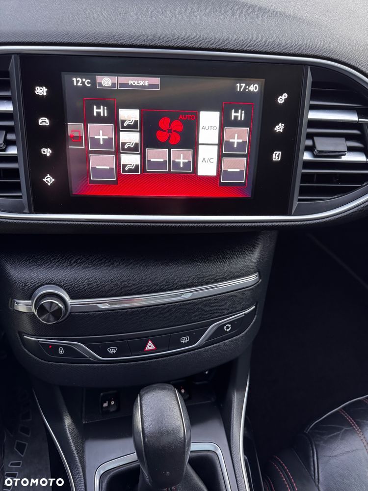 Peugeot 308 BlueHDi FAP 150 EAT6 Stop&Start GT-Line Edition - 21