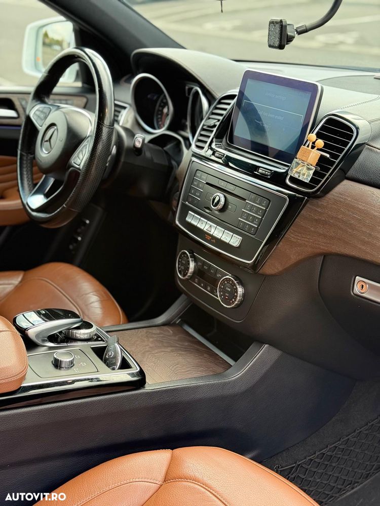 Mercedes-Benz GLE Coupe - 16