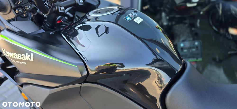 Kawasaki Versys 1000 - 35