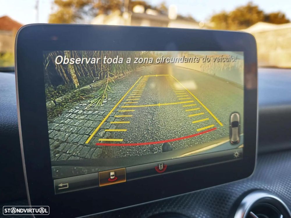 Mercedes-Benz A 200 CDI AMG Line - 33