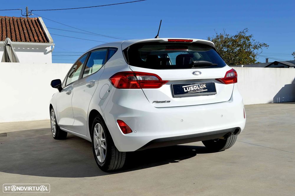 Ford Fiesta 1.5 TDCi Titanium - 11