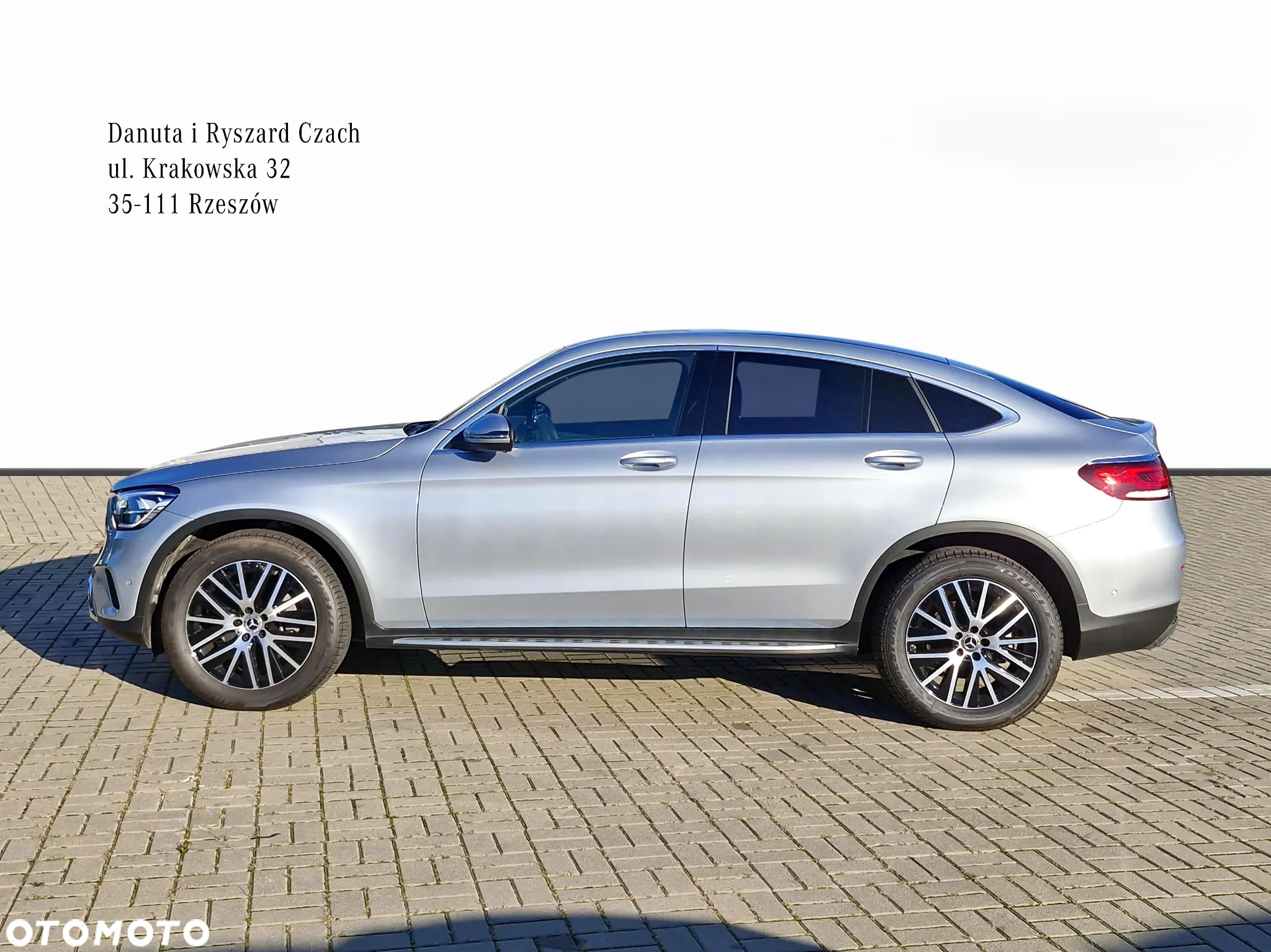 Mercedes-Benz GLC Coupe 200 4-Matic - 2