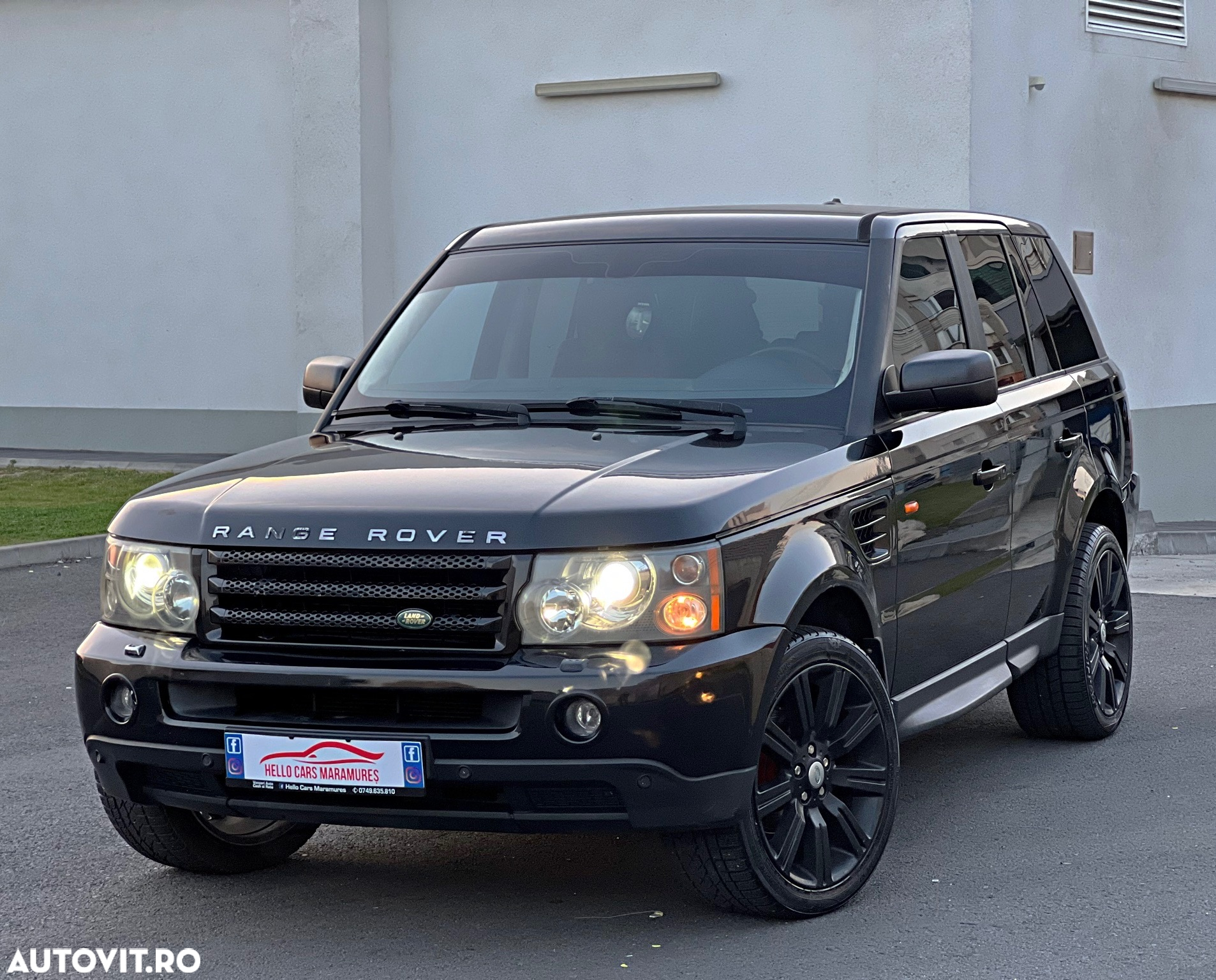 Land Rover Range Rover Sport - 18
