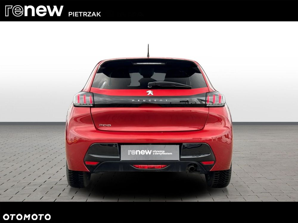 Peugeot 208 1.2 PureTech Allure Pack S&S - 5