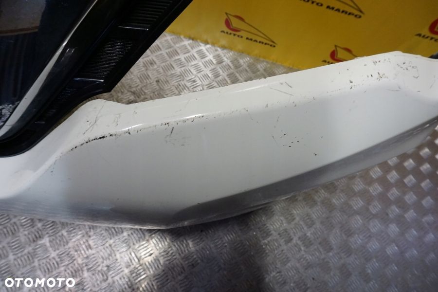 NISSAN PATHFINDER 2017 - 2020 Zderzak Przód Przedni Kratka Atrapa USA - 6