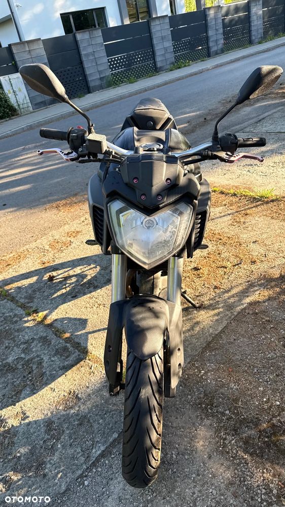 Yamaha MT - 3
