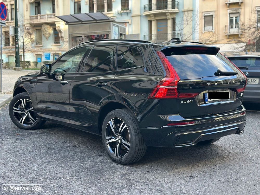 Volvo XC 60 2.0 T6 PHEV R-Design AWD - 3