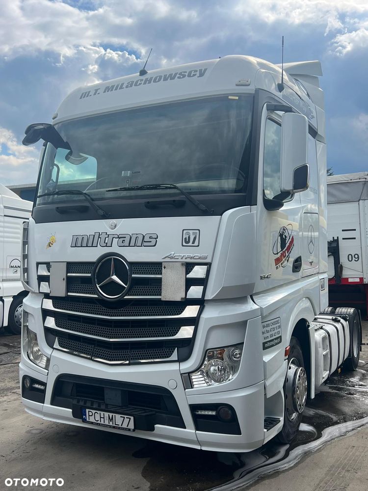 Mercedes-Benz ACTROS - 5