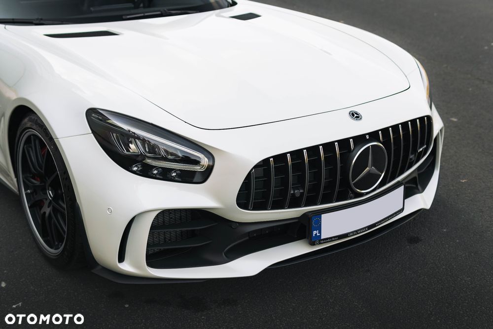 Mercedes-Benz AMG GT - 7