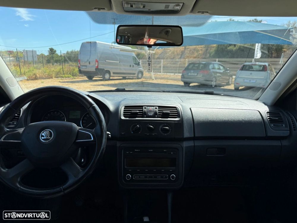 Skoda Fabia Break - 8