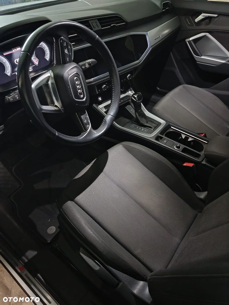 Audi Q3 40 TFSI Quattro S-Line S tronic - 21